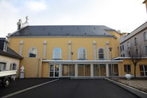 Eglise Saint Frai - Boyrie Peinture