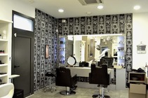 Salon de coiffure - Boyrie Peinture